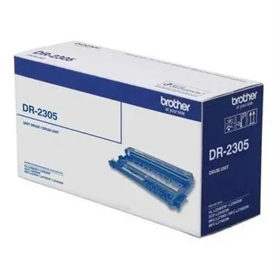 Brother DR-2305 Original Drum Unit - 1