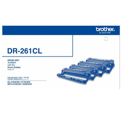 Brother DR-261CL Original Drum Unit - Brother