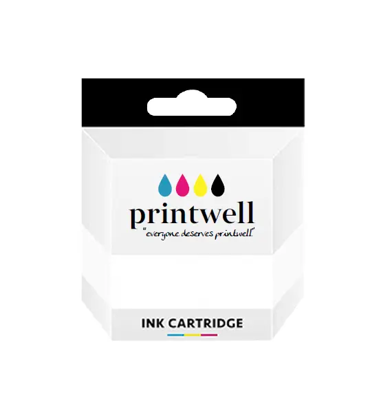 Brother LC37-LC57-LC970-LC1000 Black Compatible Cartridge - 1