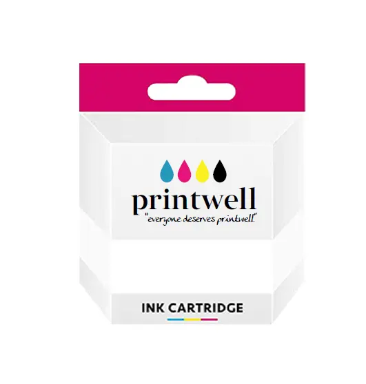 Brother LC37-LC57-LC970-LC1000 Magenta Compatible Cartridge - 1