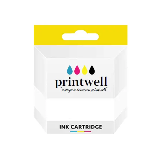 Brother LC37-LC57-LC970-LC1000 Yellow Compatible Cartridge - 1