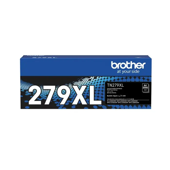 Brother TN-279XL Siyah Orijinal Toner - 1