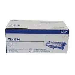 Brother TN-3370 Original Black Toner Cartridge - 1