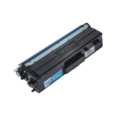 Brother TN-466 Original High Yield Blue Toner Cartridge - 2