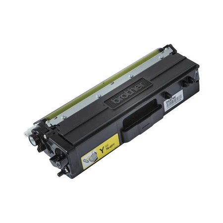 Brother TN-466 Original High Yield Yellow Toner Cartridge - 2
