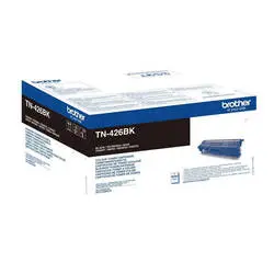 Brother TN-466 Original High Yield Black Toner Cartridge - 1