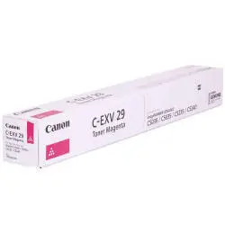 Canon C-EXV-29 Kırmızı Orijinal Fotokopi Toneri - 1