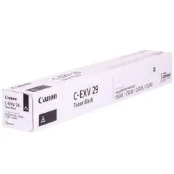 Canon C-EXV-29 Siyah Orijinal Fotokopi Toneri - 1