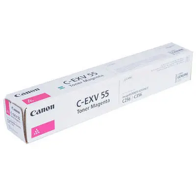 Canon C-EXV-55 Magenta Original Copier Toner - 1