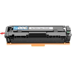 Canon CRG-045 Mavi Muadil Toner - 2