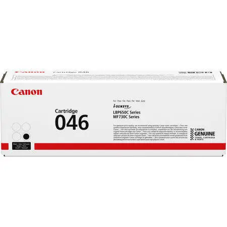 Canon CRG-046 Black Original Toner - 1