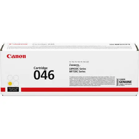 Canon CRG-046 Yellow Original Toner - 1