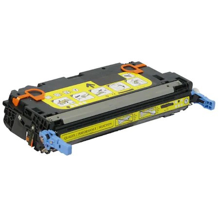 Canon CRG-711 Yellow Compatible Toner - 2
