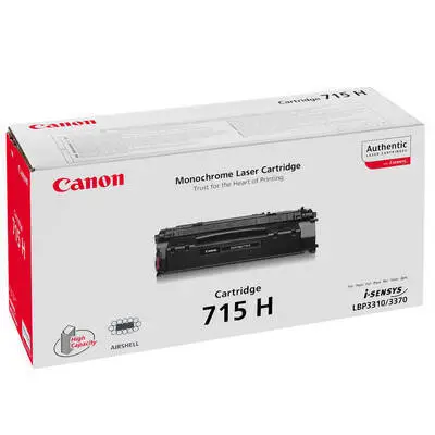 Canon CRG-715H Original High Capacity Toner - 1