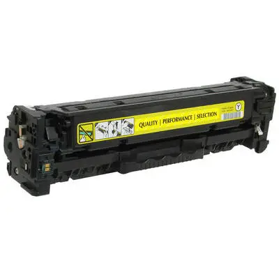 Canon CRG-718 Sarı Muadil Toner - 2