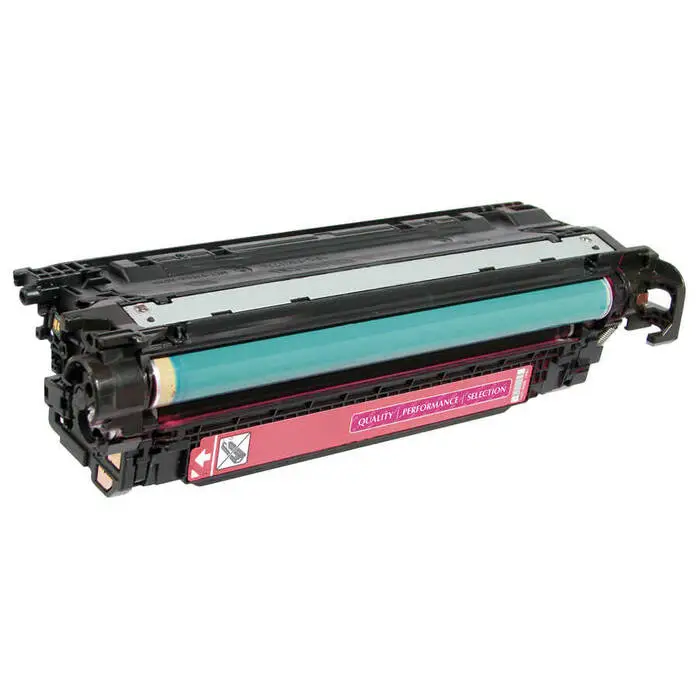 Canon CRG-723 Kırmızı Muadil Toner - 2