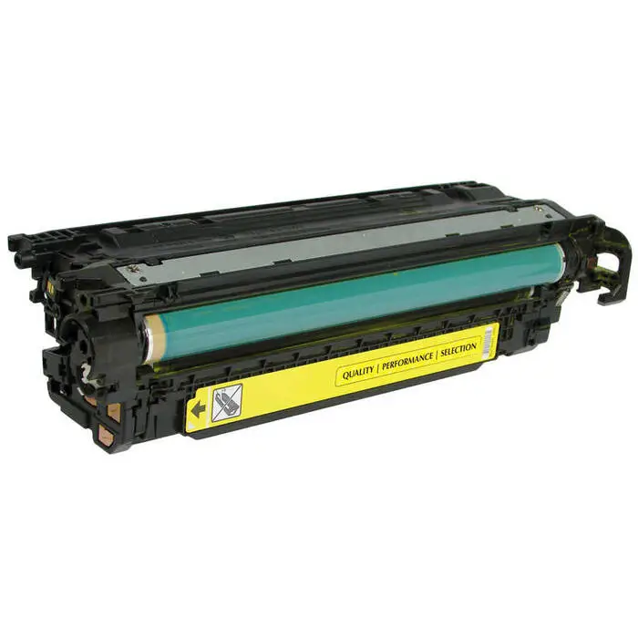 Canon CRG-723 Yellow Compatible Toner - 2