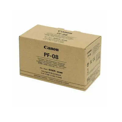 Canon PF-08 Original Print Head - 1