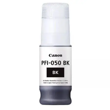 Canon PFI-050 Siyah Orijinal Mürekkep - 1