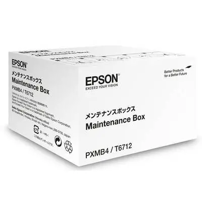 Epson T6712-C13T671200 Orijinal Atık Tankı - 1
