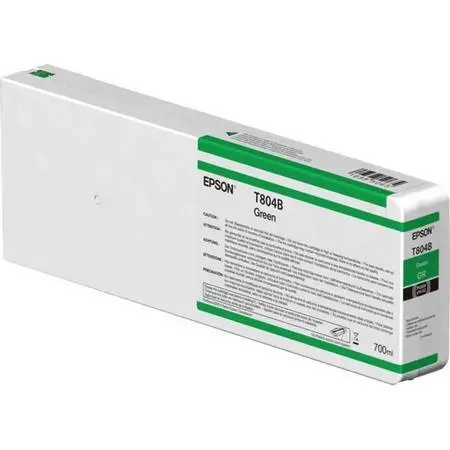 Epson T804B-C13T804B00 Yeşil Orijinal Kartuş - 1