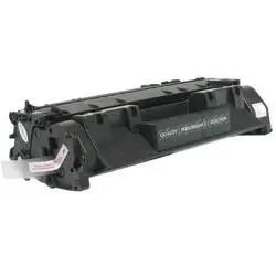 Hp 05A-CE505A Compatible Toner - 2