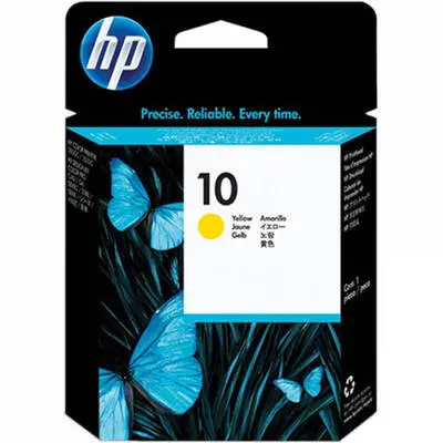 Hp 10-C4803A Orijinal Sarı Baskı Kafası - 1