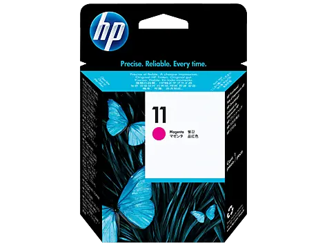 HP 11-C4812A Original Magenta Print Head - 1