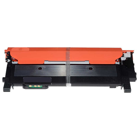 Hp 117A-W2070A Black With Chip Compatible Toner - 2