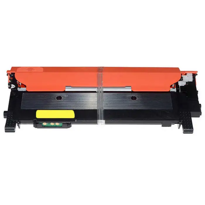 Hp 117A-W2072A Yellow With Chip Compatible Toner - 2