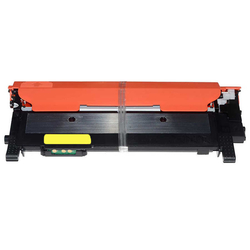 Hp 117A-W2072A Yellow Without Chip Compatible Toner - 2