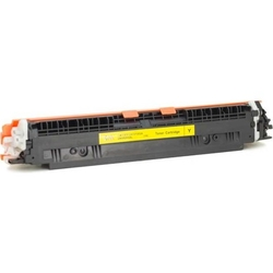 HP 126A-CE312A Yellow Compatible Toner - 2