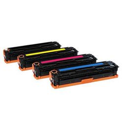 HP 126A Compatible Toner Set - 2