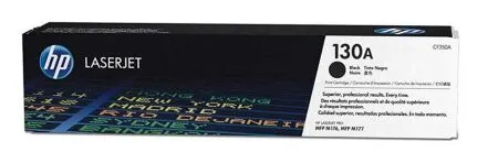 HP 130A CF350A Original Black Toner - Hp