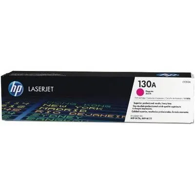 HP 130A CF353A Original Magenta Toner - Hp
