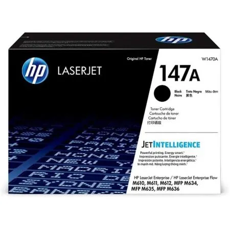 HP 147A W1470A Original Toner - Hp