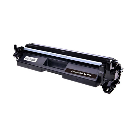 Hp 17A-CF217A With Chip Compatible Toner - 2