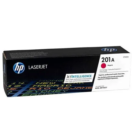 HP 201A CF403A Magenta Original Toner - Hp
