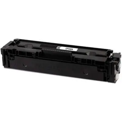 HP 203A-CF540A Black Compatible Toner - 2