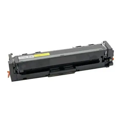 Hp 207A-W2210A Black Without Chip Compatible Toner - 2