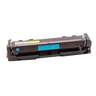 Hp 207X-W2211X Cyan Without Chip Compatible Toner High Capacity - 2