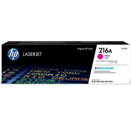 HP 216A W2413A Magenta Original Toner - Hp