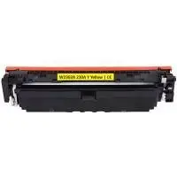 Hp 230A-W2302A Yellow Without Chip Compatible Toner - 2