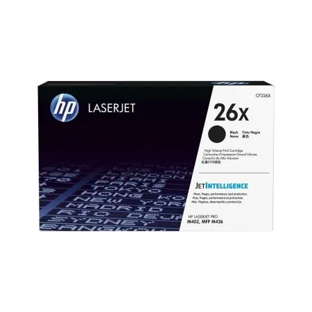 HP 26X CF226X Original Toner - Hp