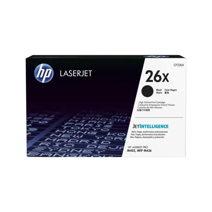 HP 26X CF226X Original Toner - 1