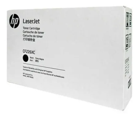HP 26XC CF226XC Original Toner - Hp