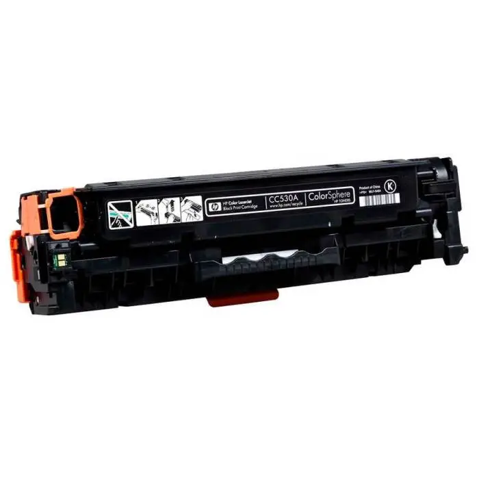 HP 304A CC530A Black Original Toner - 2
