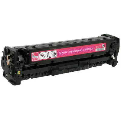 HP 304A-CC533A Magenta Compatible Toner - 2