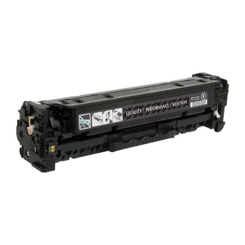 HP 312A-CF380A Black Compatible Toner - 2