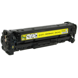 HP 312A-CF382A Yellow Compatible Toner - 2
